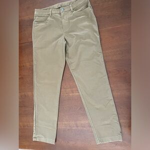 Lululemon Men’s ABC 5 Pocket Pants artifact color size 32/30 never worn